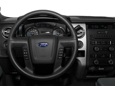 2013 Ford F-150 Crew Cab FX2 Gas