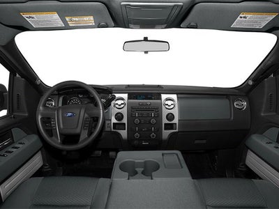2013 Ford F-150 Crew Cab FX2 Gas