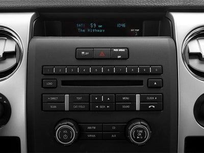 2013 Ford F-150 Crew Cab FX2 Gas
