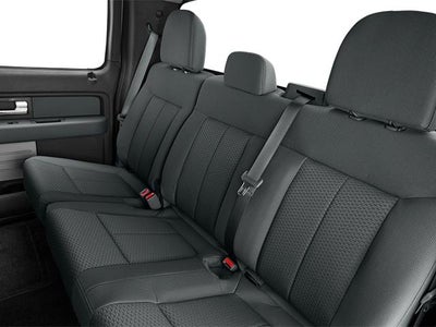 2013 Ford F-150 Crew Cab FX2 Gas