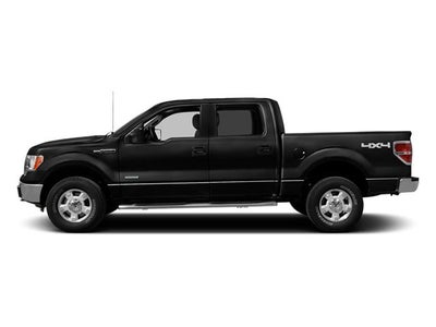 2013 Ford F-150 Crew Cab FX2 Gas