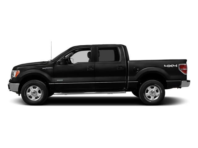 2013 Ford F-150 Crew Cab FX2 Gas