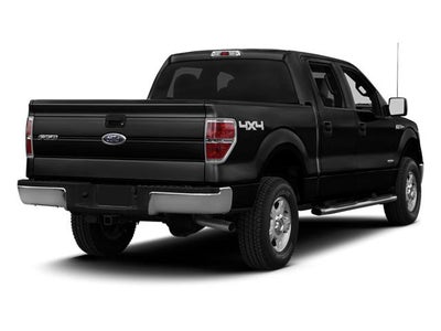 2013 Ford F-150 Crew Cab FX2 Gas