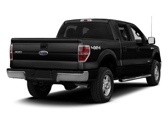 2013 Ford F-150 Crew Cab FX2 Gas