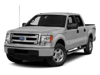 2013 Ford F-150 Crew Cab FX2 Gas