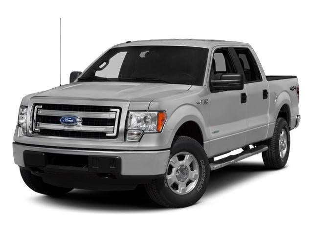 2013 Ford F-150 Crew Cab FX2 Gas