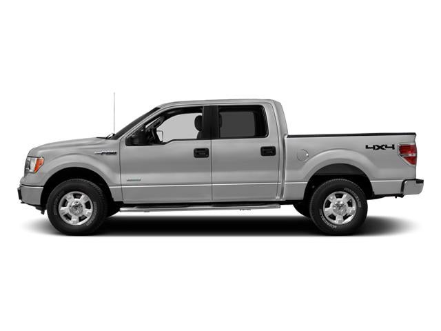 2013 Ford F-150 Crew Cab FX2 Gas