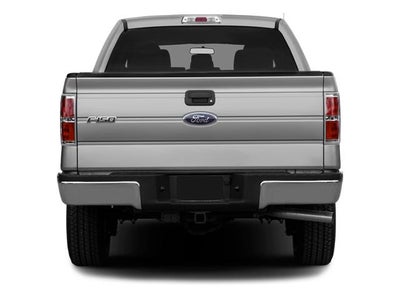 2013 Ford F-150 Crew Cab FX2 Gas