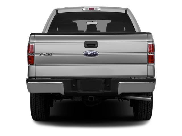 2013 Ford F-150 Crew Cab FX2 Gas