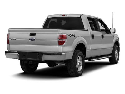 2013 Ford F-150 Crew Cab FX2 Gas