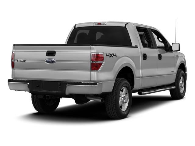 2013 Ford F-150 Crew Cab FX2 Gas