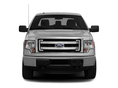 2013 Ford F-150 Crew Cab FX2 Gas