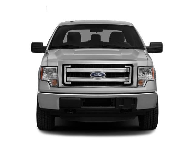 2013 Ford F-150 Crew Cab FX2 Gas