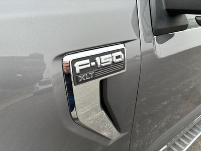 2021 Ford F-150 Crew Cab XLT Diesel 4x4