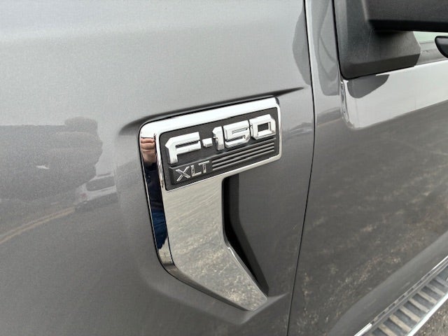 2021 Ford F-150 Crew Cab XLT Diesel 4x4