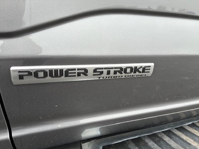 2021 Ford F-150 Crew Cab XLT Diesel 4x4