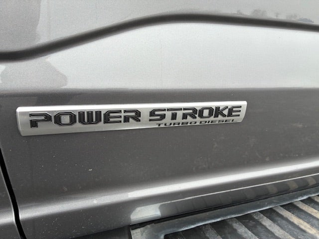 2021 Ford F-150 Crew Cab XLT Diesel 4x4