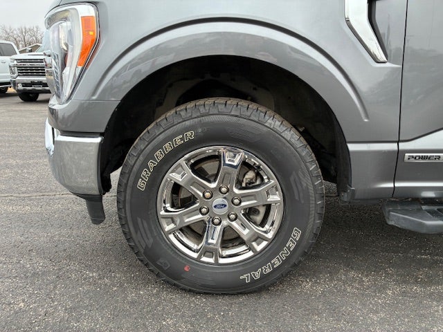 2021 Ford F-150 Crew Cab XLT Diesel 4x4