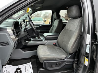 2021 Ford F-150 Crew Cab XLT Diesel 4x4