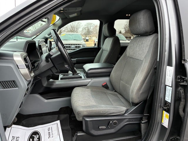 2021 Ford F-150 Crew Cab XLT Diesel 4x4