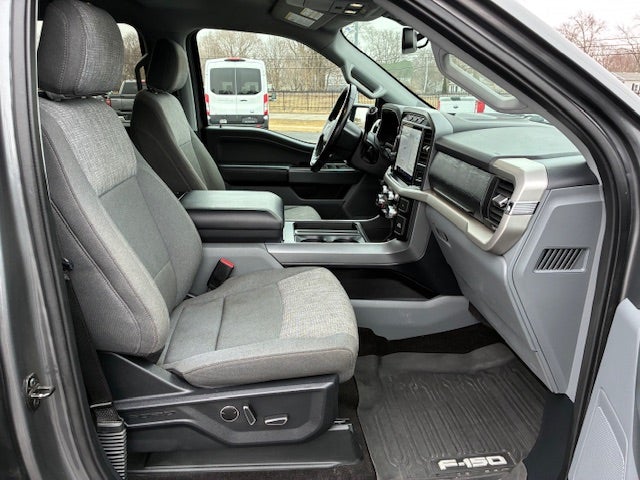 2021 Ford F-150 Crew Cab XLT Diesel 4x4