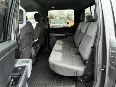 2021 Ford F-150 Crew Cab XLT Diesel 4x4