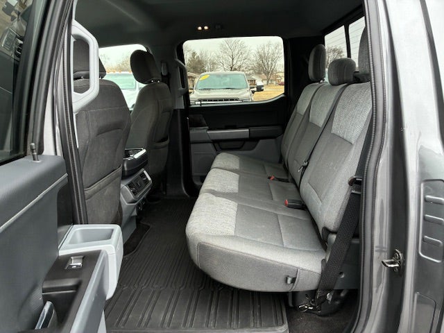 2021 Ford F-150 Crew Cab XLT Diesel 4x4