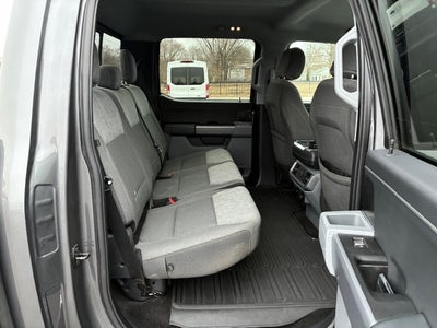 2021 Ford F-150 Crew Cab XLT Diesel 4x4