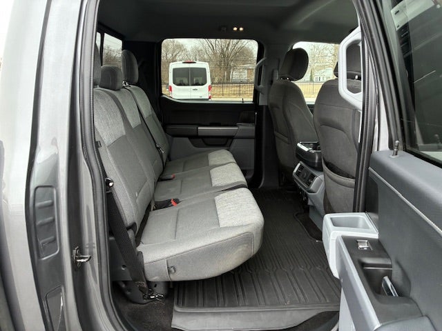 2021 Ford F-150 Crew Cab XLT Diesel 4x4