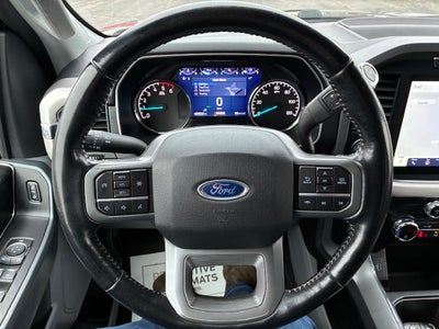 2021 Ford F-150 Crew Cab XLT Diesel 4x4