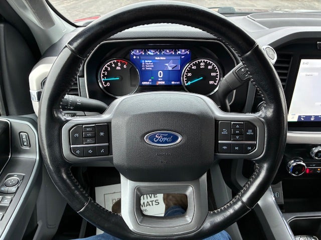 2021 Ford F-150 Crew Cab XLT Diesel 4x4