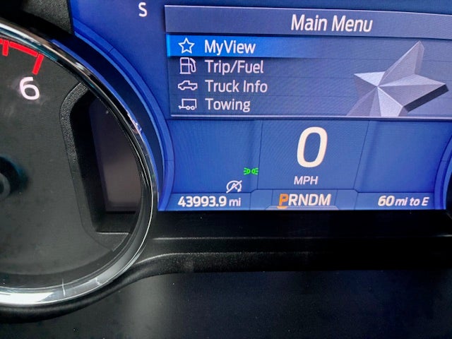 2021 Ford F-150 Crew Cab XLT Diesel 4x4