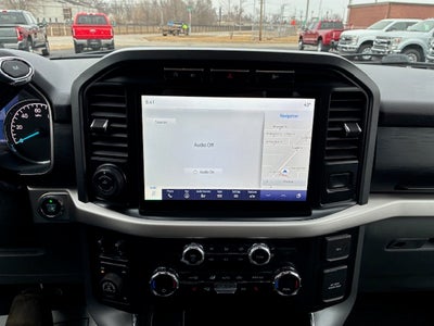 2021 Ford F-150 Crew Cab XLT Diesel 4x4