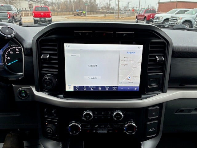 2021 Ford F-150 Crew Cab XLT Diesel 4x4