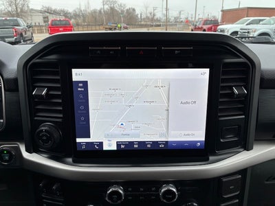 2021 Ford F-150 Crew Cab XLT Diesel 4x4