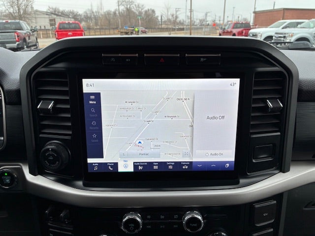 2021 Ford F-150 Crew Cab XLT Diesel 4x4