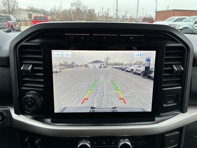 2021 Ford F-150 Crew Cab XLT Diesel 4x4