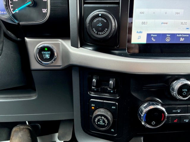 2021 Ford F-150 Crew Cab XLT Diesel 4x4