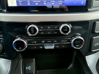 2021 Ford F-150 Crew Cab XLT Diesel 4x4