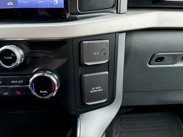 2021 Ford F-150 Crew Cab XLT Diesel 4x4