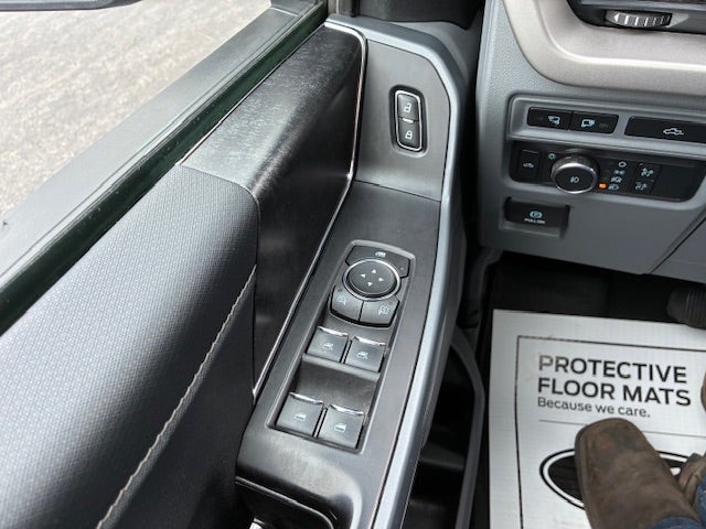 2021 Ford F-150 Crew Cab XLT Diesel 4x4