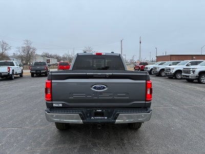 2021 Ford F-150 Crew Cab XLT Diesel 4x4
