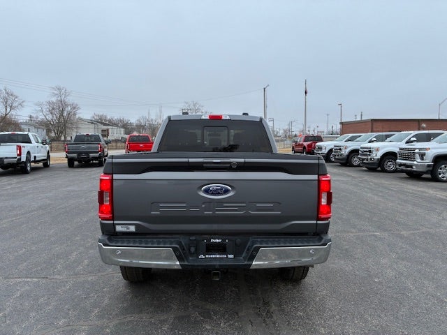 2021 Ford F-150 Crew Cab XLT Diesel 4x4