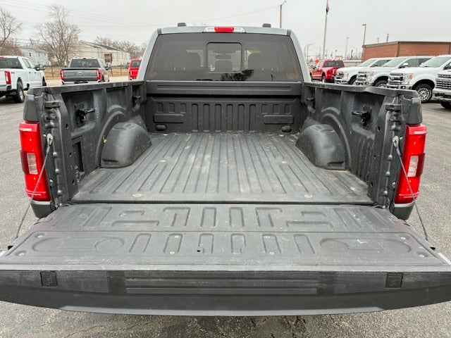 2021 Ford F-150 Crew Cab XLT Diesel 4x4