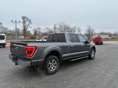 2021 Ford F-150 Crew Cab XLT Diesel 4x4