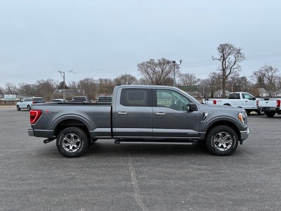 2021 Ford F-150 Crew Cab XLT Diesel 4x4