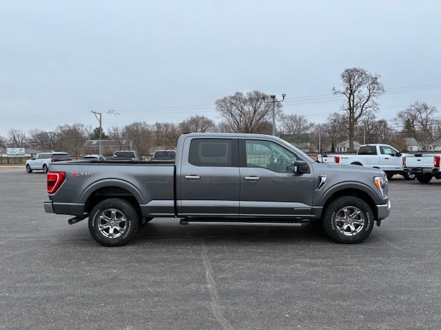 2021 Ford F-150 Crew Cab XLT Diesel 4x4