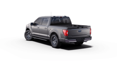2021 Ford F-150 Crew Cab XLT Diesel 4x4