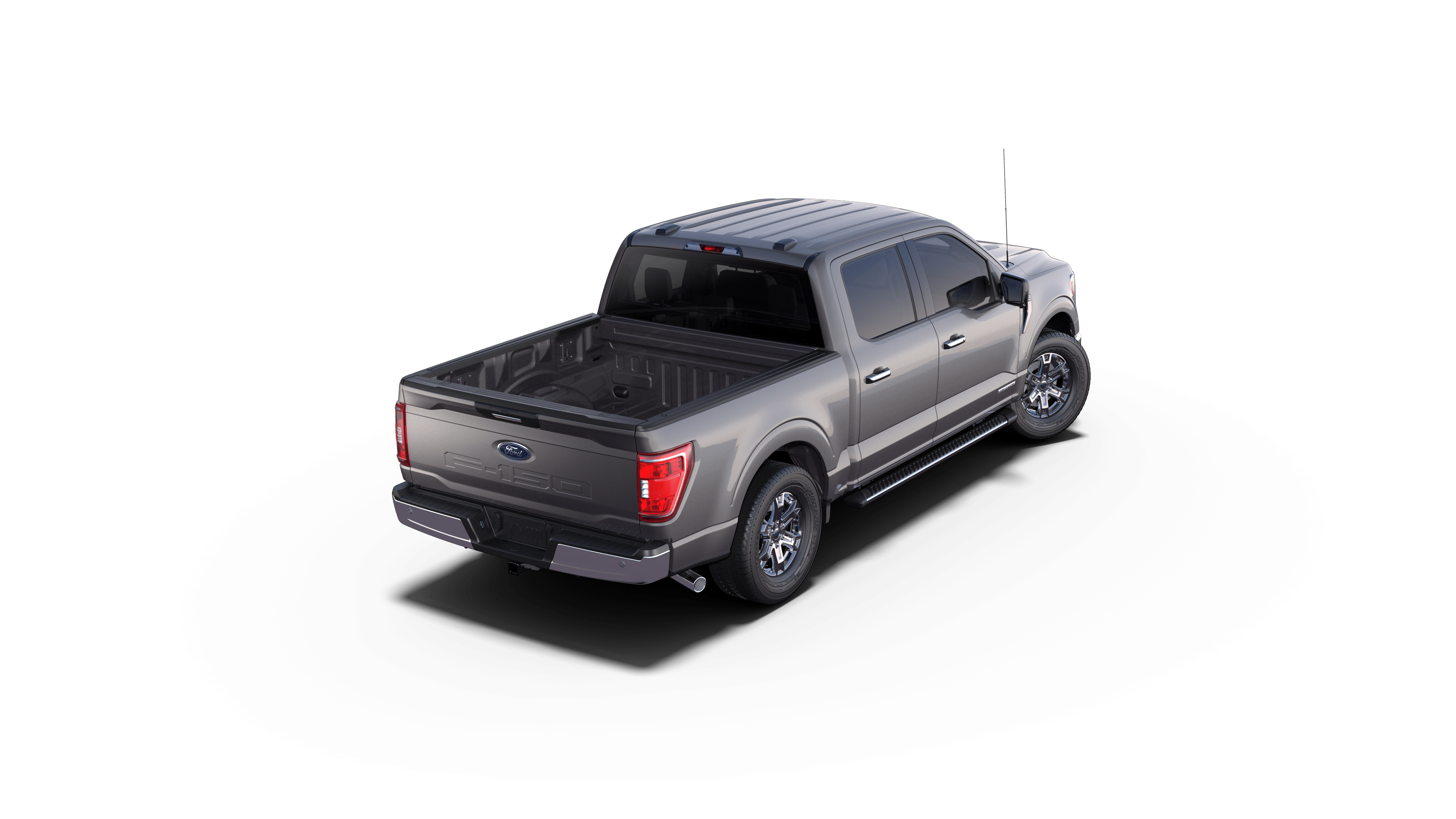 2021 Ford F-150 Crew Cab XLT Diesel 4x4