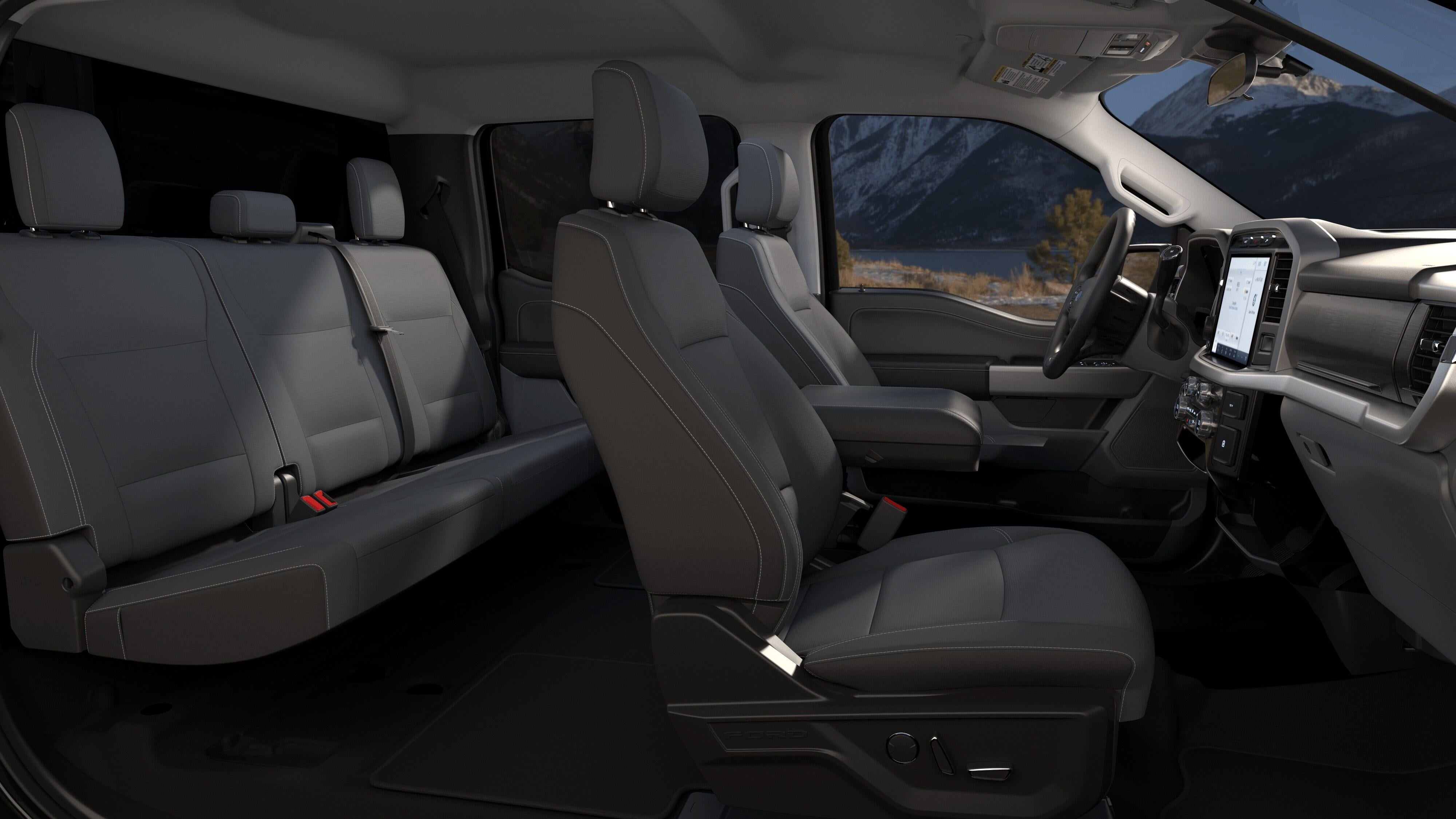 2021 Ford F-150 Crew Cab XLT Diesel 4x4